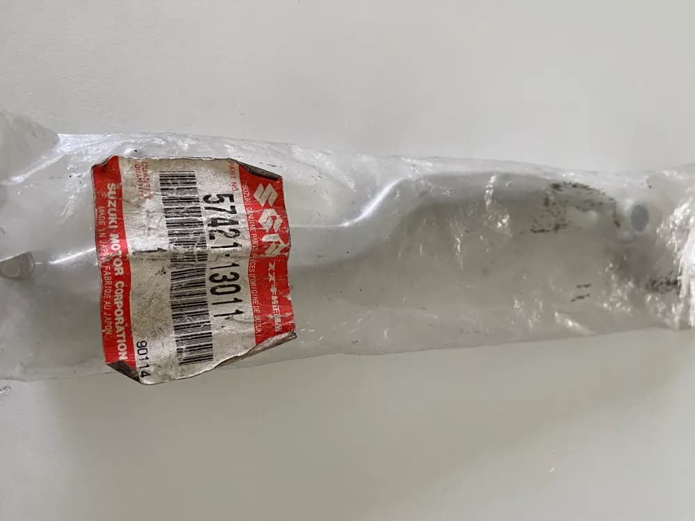 Suzuki Bremshebel Bremsgriff original 57421-13011 neu 57421-14F00 für DR - NEU