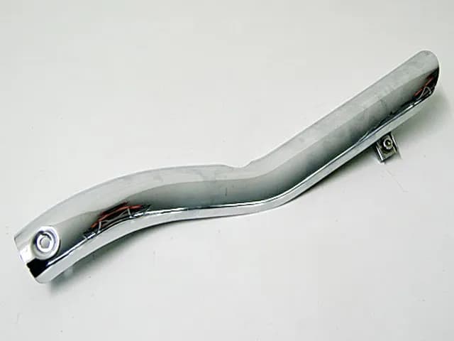 HYOSUNG GV 125 B AQUILA ABDECKUNG COVER KRÜMMER VORN