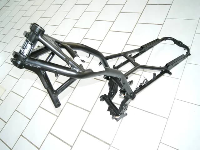 MOTO GUZZI NORGE 1200 ABS ZGULPH01 RAHMEN & BRIEF FRAME
