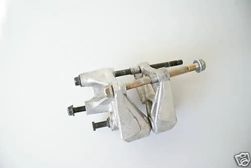 HONDA CBR 600 PC35 HALTERUNG STÄNDER HALTER 01-06