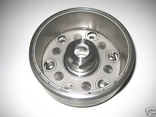 HONDA CBR 600 PC31 LIMA ROTOR POLRAD LICHTMASCHINE