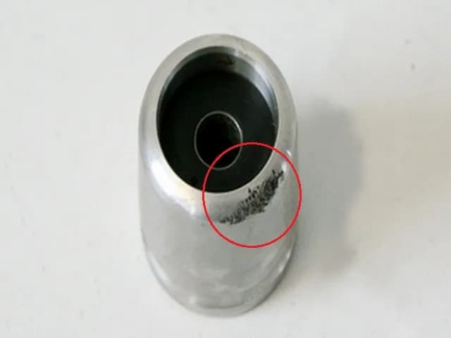 KAWASAKI ZX-10 ZXT00B LENKERGEWICHT LENKERENDE