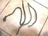 HONDA CBR 600 PC31 ANLASSERKABEL MASSEKABEL 91-98