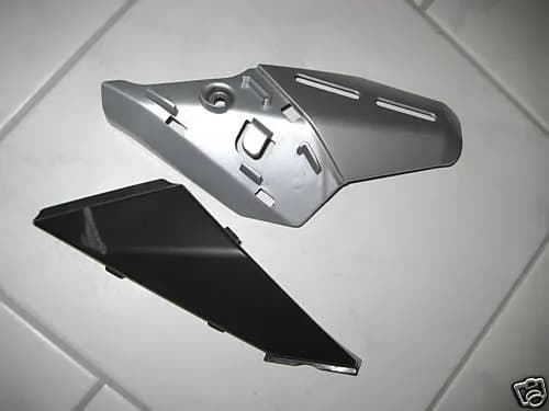HONDA CBR 600 RR PC37 ABDECKUNG KENNZEICHENTRÄGER