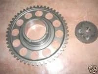 HONDA CBR 900 SC50 RITZEL ZAHNRAD ANLASSER FREILAUF