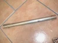 HONDA CBR 900 SC44 SCHWINGACHSE ACHSE SCHWINGE 00-01