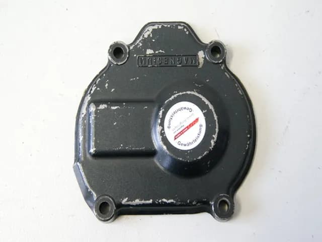 KAWASAKI ZXR 750 ZX750J MOTORDECKEL ZÜNDUNG COVER MOTOR