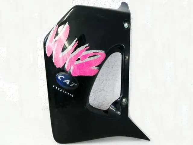 CAGIVA W12 350 2N1 SEITENVERKLEIDUNG LINKS VERKLEIDUNG