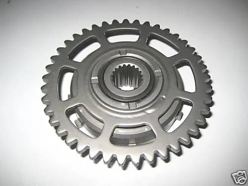 HONDA CBR 600 RR PC37 ANLASSERFREILAUF FREILAUF