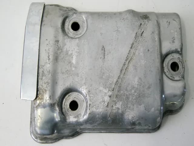 KAWASAKI VN 750 VULCAN VENTILDECKEL REAR COVER MOTOR