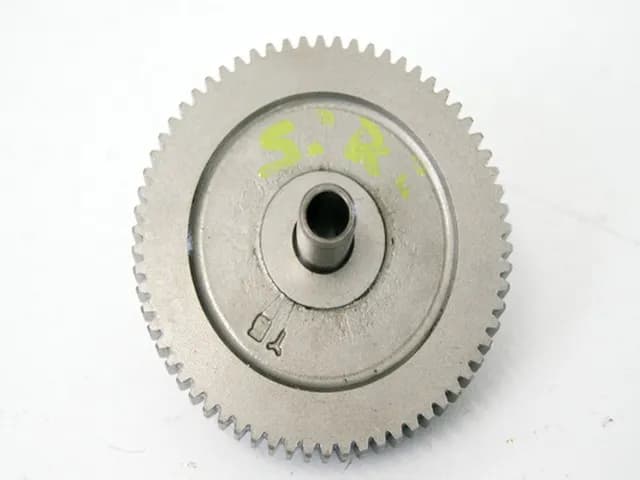 HONDA CBF 500 PC39 ZAHNRAD ANLASSER REDUKTION