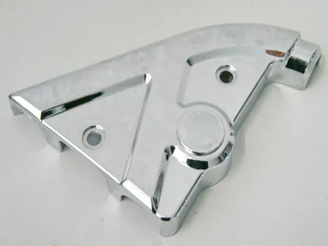 HYOSUNG GV 125 B AQUILA VERKLEIDUNG ABDECKUNG RAHMEN LINKS COVER