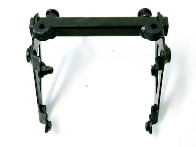 HONDA XL 1000 V SD01 VARADERO HALTERUNG RÜCKLICHT TRÄGER