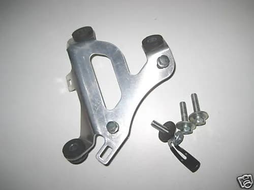 HONDA CBR 600 RR PC40 HALTERUNG HALTER REGLER