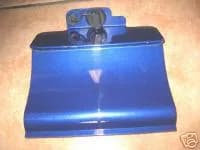 DAELIM VJ 125 ROADWIN HECKVERKLEIDUNG HECK 04-07