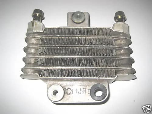 DAELIM VJ 125 ROADWIN ÖLKÜHLER KÜHLER MOTOR 04-07