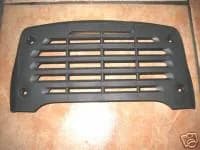 DAELIM VJ 125 ROADWIN Abdeckung Ölkühler Blende Verkleidung Gitter 04-07