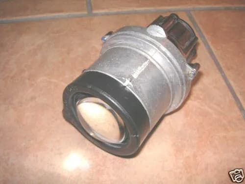 DUCATI 999 S 749 Scheinwerfer Einsatz Lampe Fernlicht Frontscheinwerfer