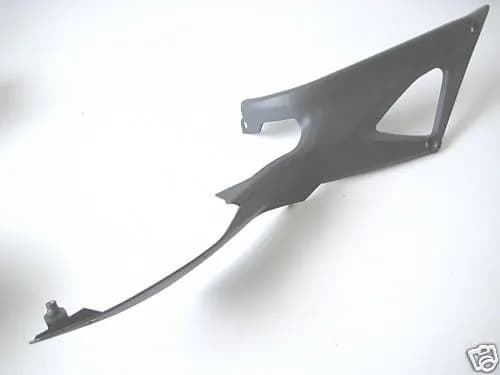 DUCATI 848 ABDECKUNG SEITENBLENDE COVER RE 08-09