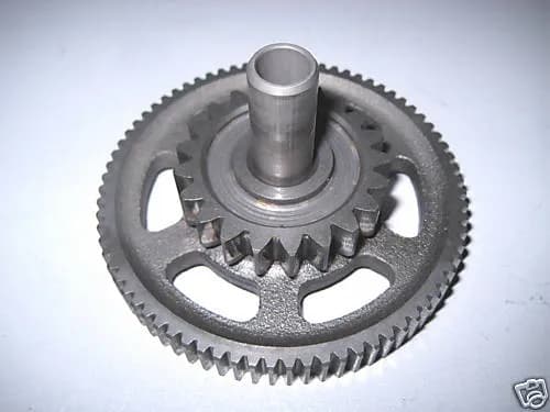 YAMAHA FJR 1300 A RP08/ RP11 ANLASSERZWISCHENRAD 03-05