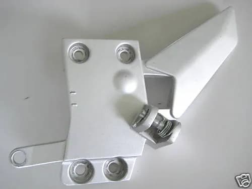 YAMAHA FJR 1300 A RP08/ RP11 FUßRASTENTRÄGER FAHRER LI 03-05