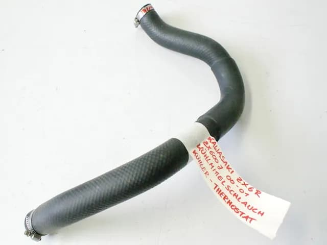 KAWASAKI ZX-6R ZX600J KÜHLERSCHLAUCH KÜHLER THERMOSTAT