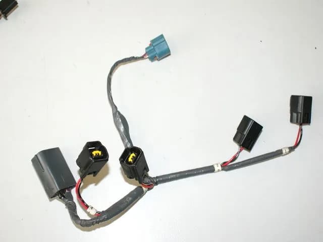 Keine Angaben Z 750 ZR750L KABEL KABELBAUM ZÜNDSPULEN WIRE