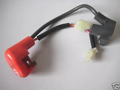 HONDA CBR 600 RR PC37 Pluskabel Kabel Batterie