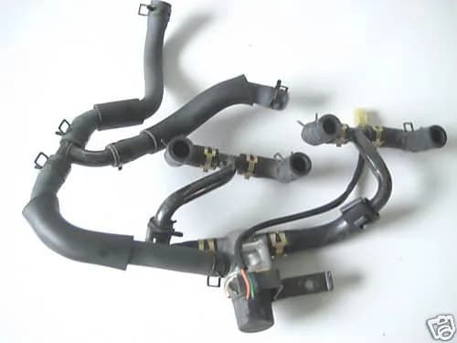 YAMAHA FJR 1300 A RP08/ RP11 SEKUNDÄRLUFTVENTIL VENTIL 03-05