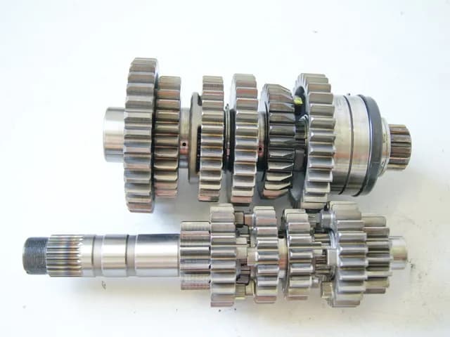 HONDA CBR 600 RR PC37 GETRIEBE GEAR MOTOR