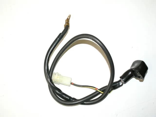 KAWASAKI Z 750 ZR750L MASSEKABEL MINUSKABEL