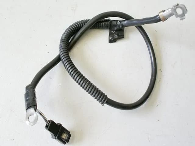 SUZUKI GSX-R 1000 K5/ K6 MASSEKABEL MINUSKABEL 05-06