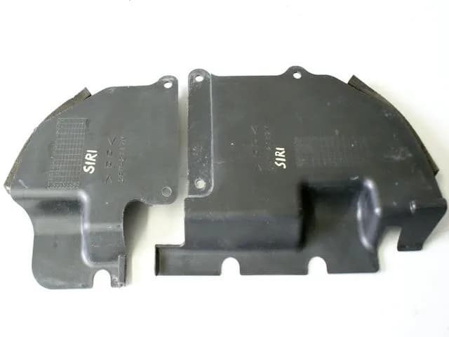 YAMAHA R1 RN09 ABDECKUNG COVER MOTOR