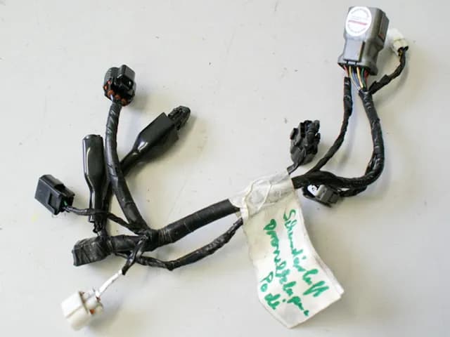 KAWASAKI ZX-10R ZXT00C KABELBAUM EINSPRITZANLAGE POTI