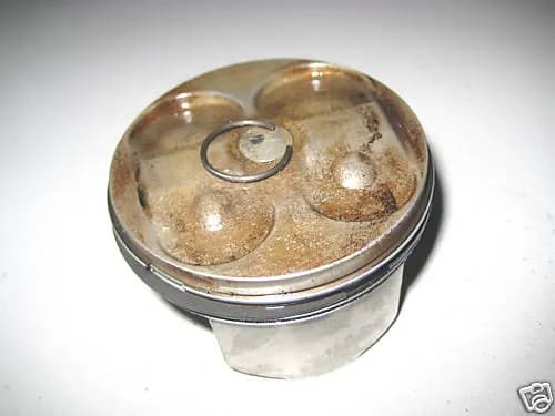 YAMAHA FZ-6 RJ07/ RJ14 KOLBEN PLEUL PLEULSTANGE 04-08