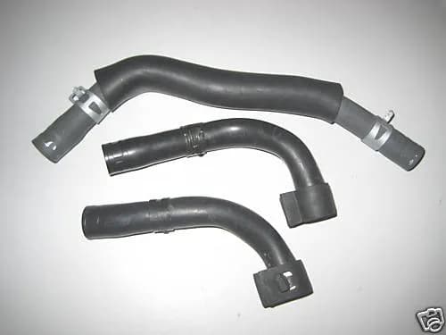 YAMAHA FZ-6 RJ07/ RJ14 SCHLAUCH SEKUNDÄRLUFTVENTIL 04-08