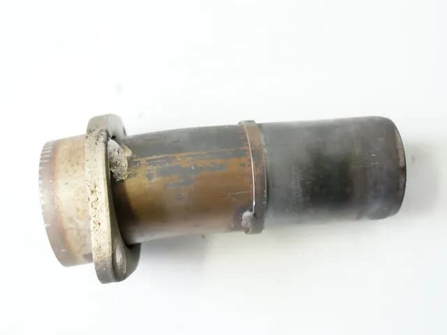 SUZUKI SV 650 AV KRÜMMER KRÜMMERROHR KLEIN 99-02