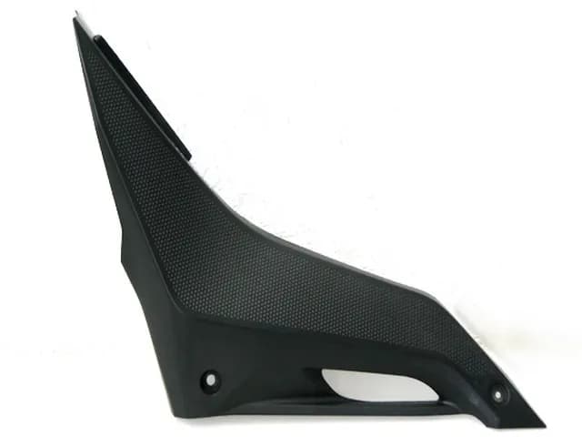 YAMAHA YZF-R 125 RE06 SEITENDECKEL RECHTS COVER RAHMEN