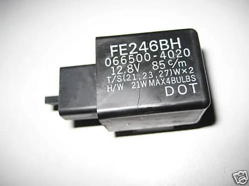 KAWASAKI GPZ 500 EX500DE BLINKRELAIS BLINKERRALAIS 94-03