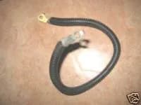 SUZUKI GSXF 600 AJ ANLASSERKABEL ANLASSER 98-02