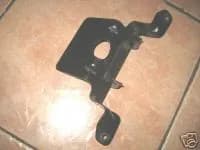 SUZUKI GSXF 600 AJ HALTERUNG RAHMEN 98-02