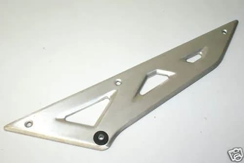 SUZUKI GSXF 750 GR78A FERSENSCHUTZ BLENDE LINKS ABDECKUNG COVER 89-97