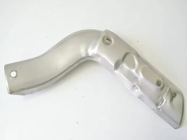 HONDA CBR 600 RR PC37 HITZEBLECH AUSPUFF 03-04