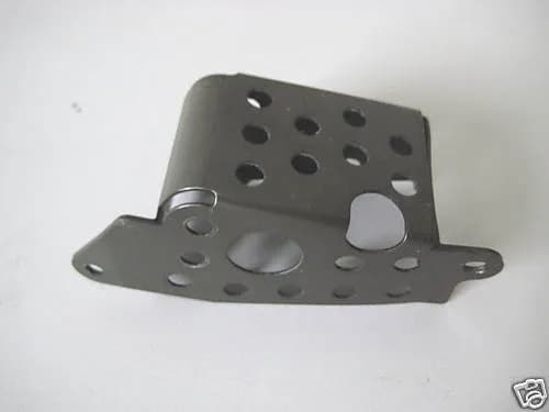 KAWASAKI ZX-6R 636C HALTERUNG HALTER HECKSCHLOß