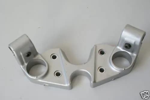 SUZUKI GSXF 750 GR78A GABELBRÜCKE OBEN GABEL LENKERKLEMMUNG