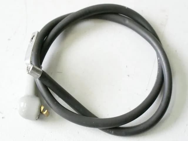 KAWASAKI ZX-6R 636 B ANLASSERKABEL KABEL ANLASSER