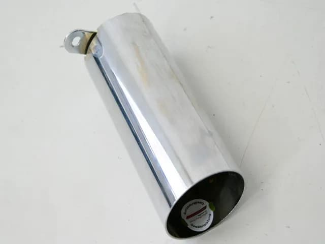 HYOSUNG GV 125 B AQUILA ABDECKUNG COVER GABEL LINKS UNTEN