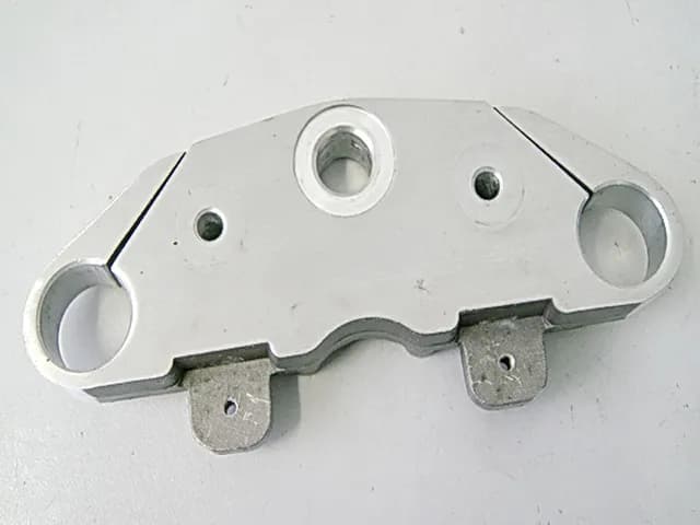 HYOSUNG GV 125 B AQUILA GABELBRÜCKE OBEN GABEL