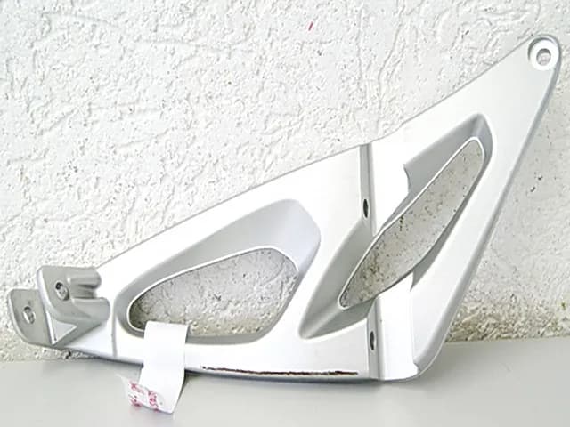 BMW K 1200 S K12S FUßRASTENTRÄGER SOZIUS LINKS