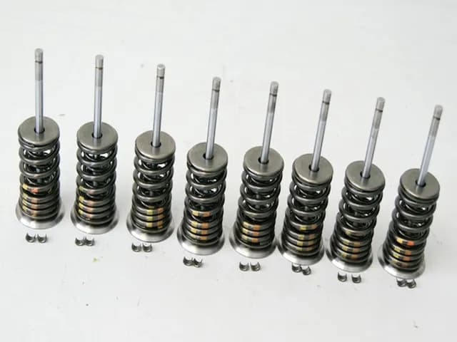 BMW K 1200 S K12S VENTILE EINLASS IN FEDERN